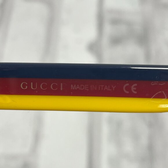 Gucci Unisex Sunglasses GG0340SA - Preowned